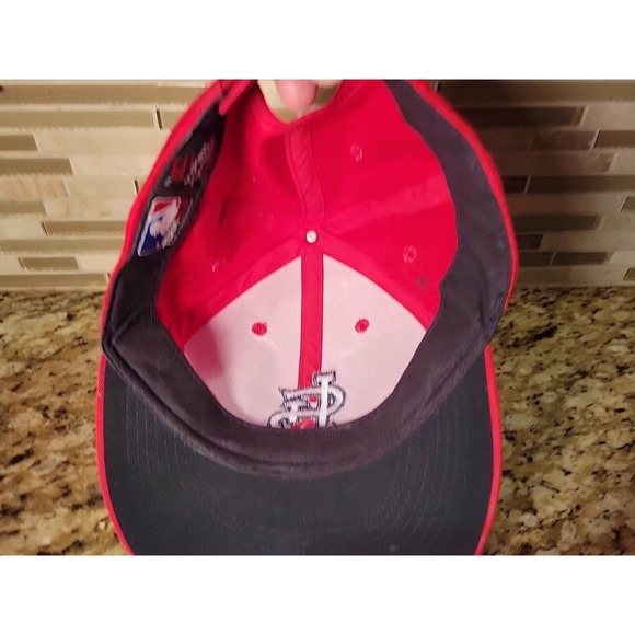 St Louis Cardinals Youth Outdoor Ball Cap Hat Adjustable Baseball - Picture 8 of 11